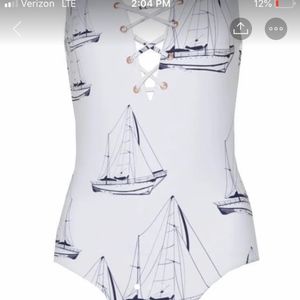 Anthropologie Swim